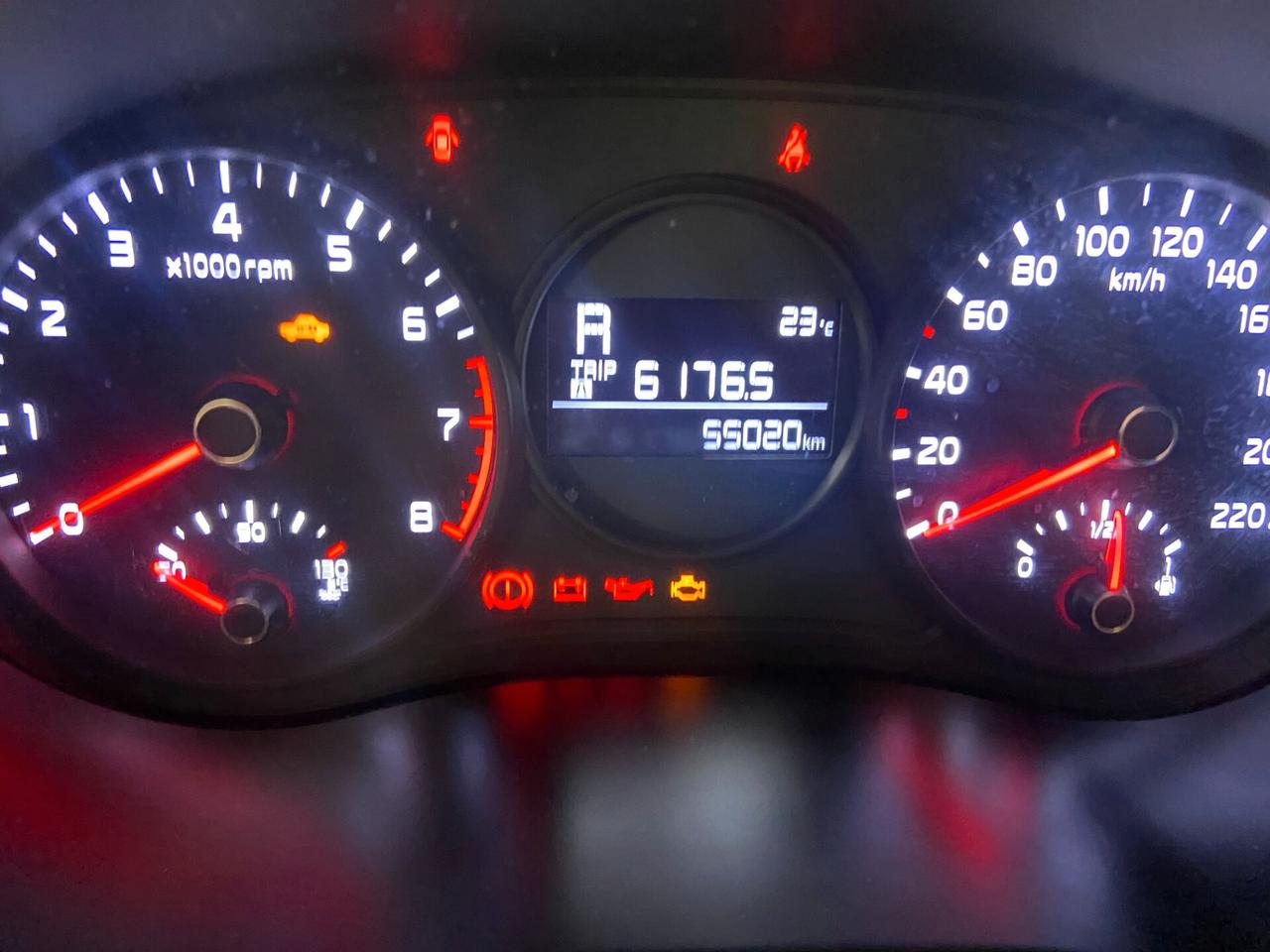 Kia Picanto 1.0 12V 5 porte Active