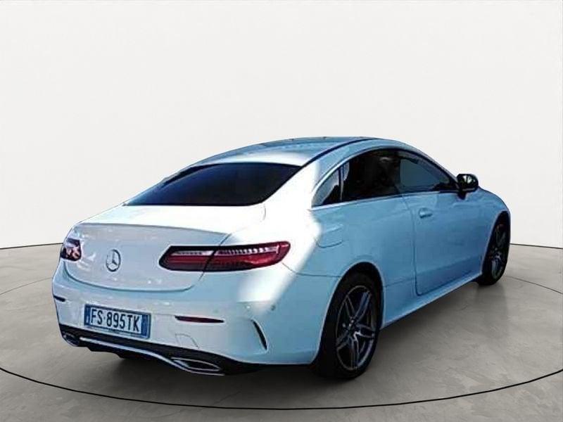 Mercedes-Benz Classe E Cpé E 220 d 4Matic Premium