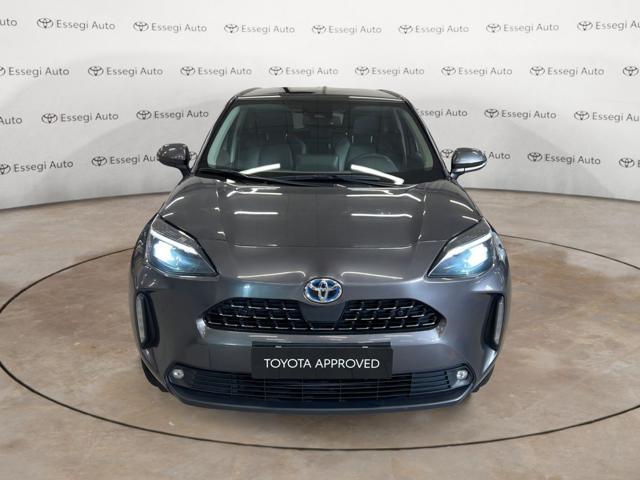 TOYOTA Yaris Cross 1.5 Hybrid 5p. E-CVT Lounge
