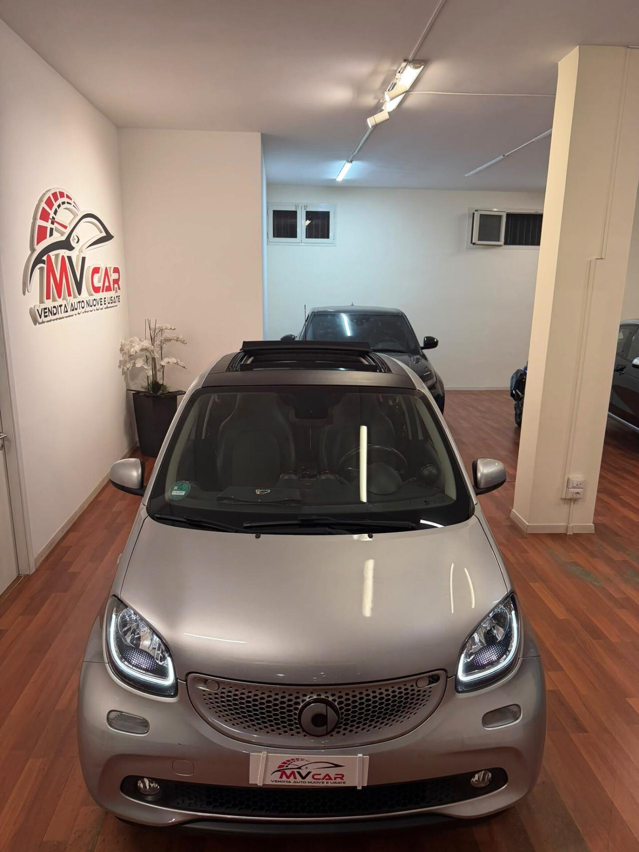 Smart ForFour 70 1.0 Prime Cabrio