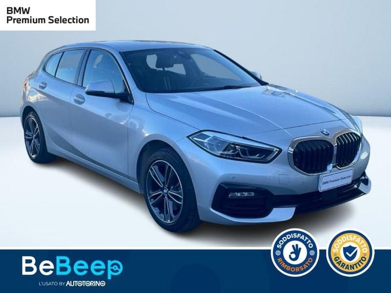 BMW Serie 1 116D SPORT AUTO