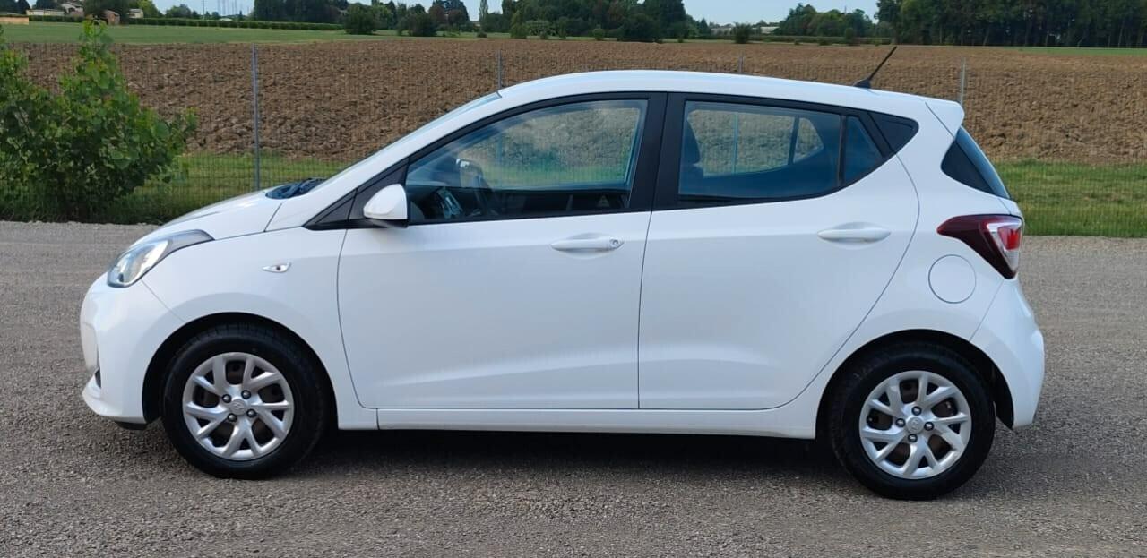 Hyundai i10 1.0 MPI Style