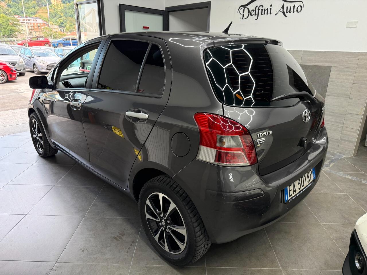 Toyota Yaris 1.4 D-4D DPF 5 porte