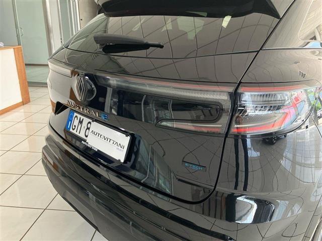 RENAULT Austral 1.2 E-Tech full hybrid Iconic Esprit Alpine 200cv