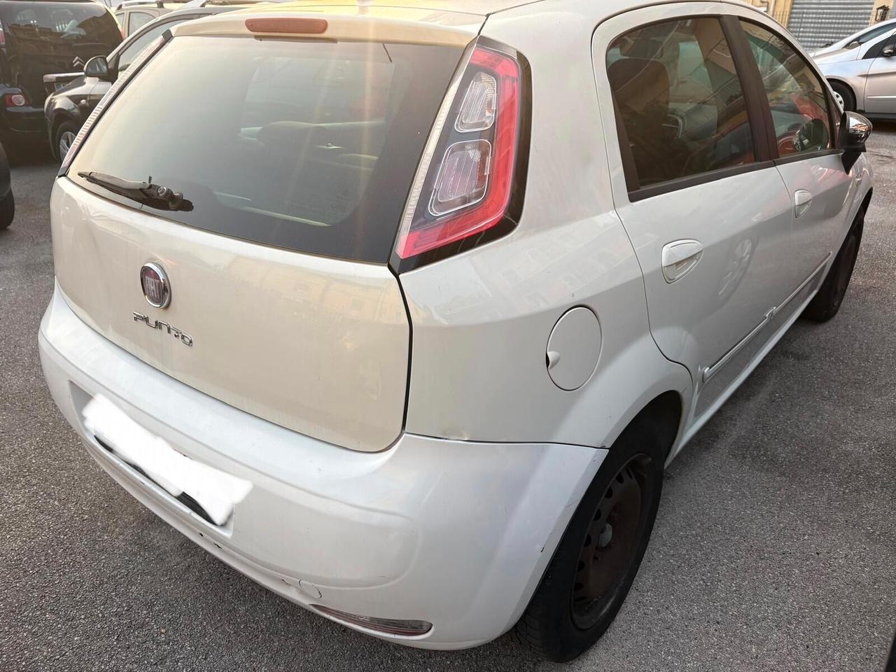 Fiat Punto Evo 1.4 5 porte Active EasyPower