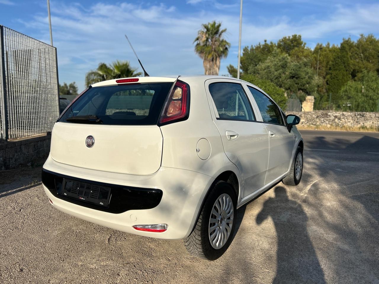 Fiat Punto Evo 1.3 Mjt 5 porte -2012
