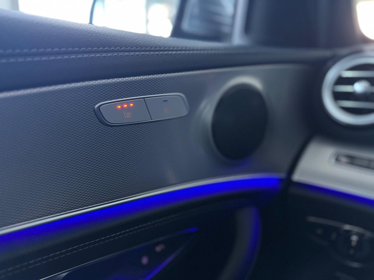 Mercedes-benz E220d Automatica Premium AMG E6