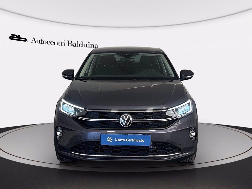 VOLKSWAGEN Taigo 1.0 tsi life 110cv del 2024