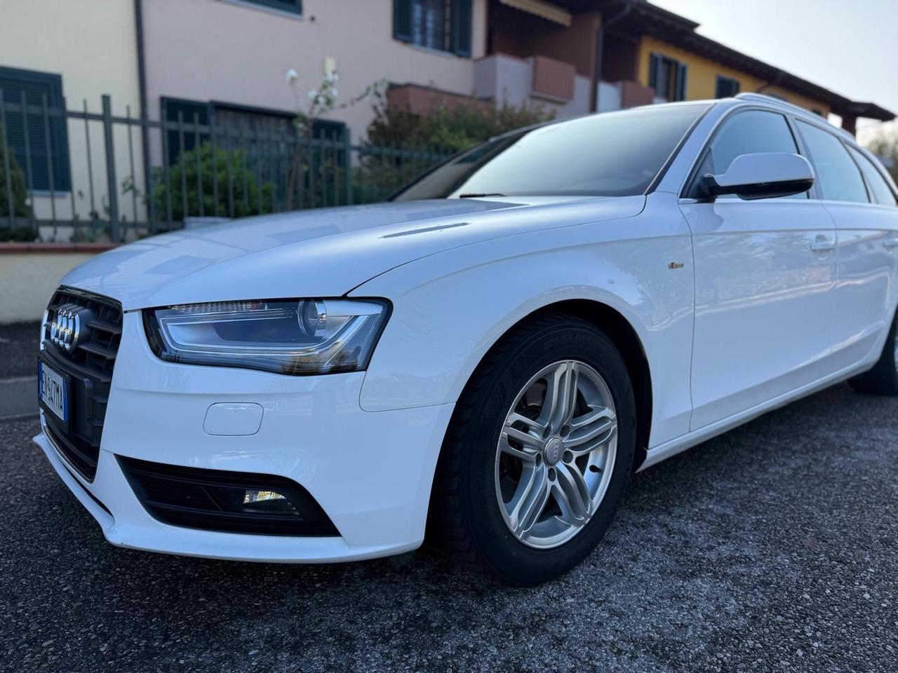 Audi A4 Avant 2.0 TDI 177CV Mult. Business Plus