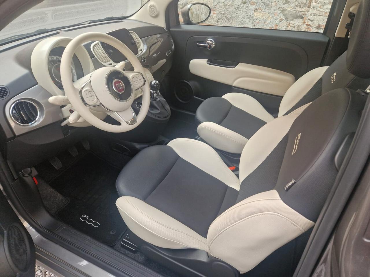 Fiat 500 1.0 Hybrid Dolcevita