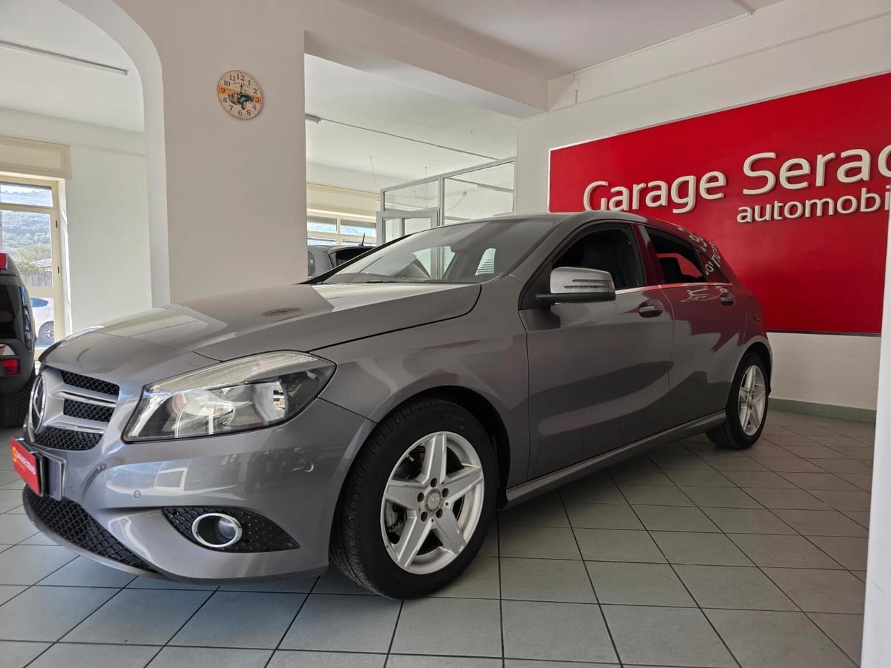 Mercedes-benz A 180 CDI Sport