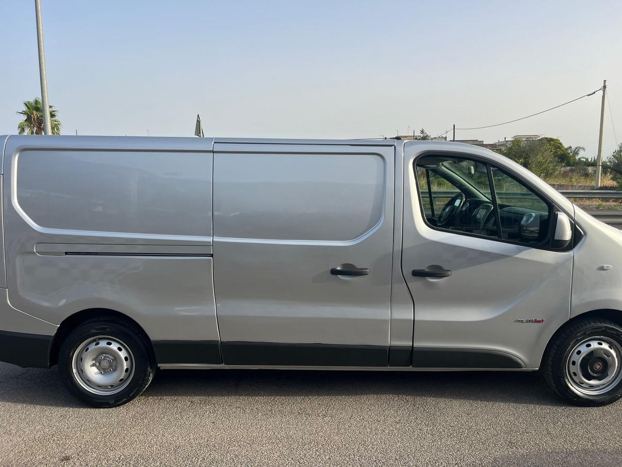 Fiat Talento 1.6 MJT Maxi Gancio Traino 2016