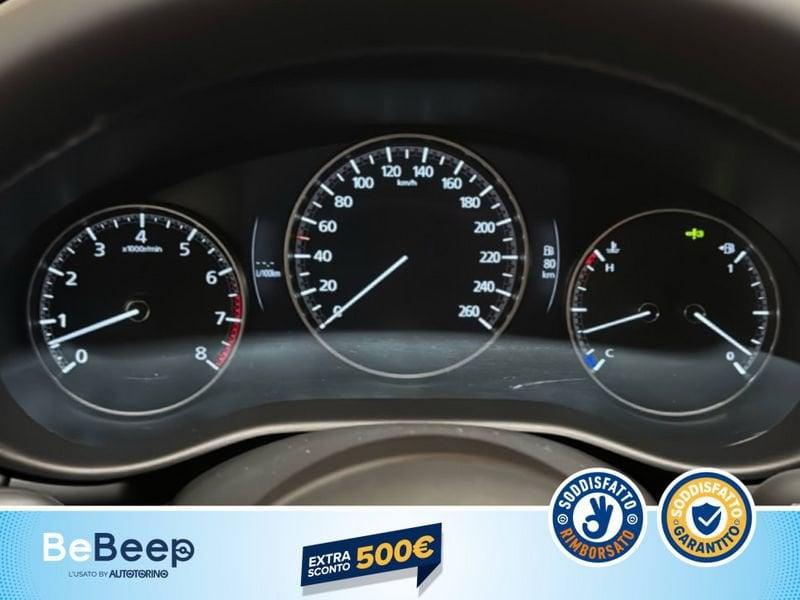 Mazda Mazda3 3 5P 2.5 M-HYBRID HOMURA 140CV 6AT