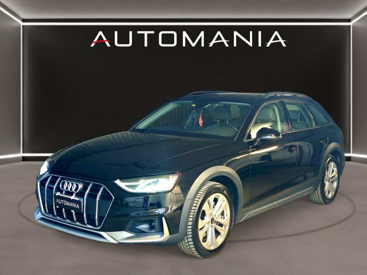 Audi A4 Allroad 40 2.0 tdi mhev Business quattro 204cv s-tronic