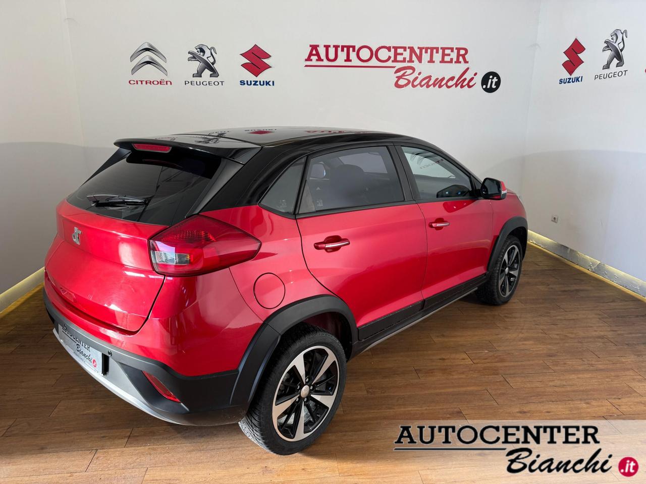 DR Motor DR 3 1.5 S2 Gpl 114cv