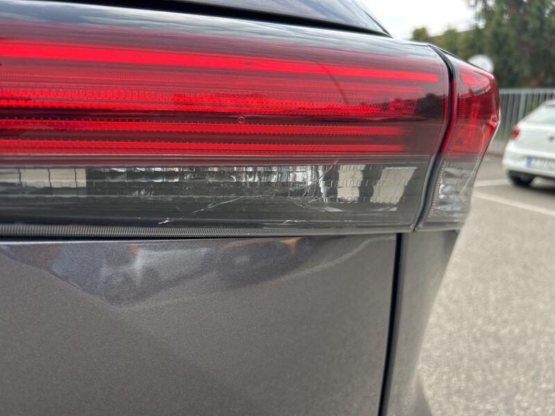 Toyota Highlander Highlander 2.5H AWD-i E-CVT Trend