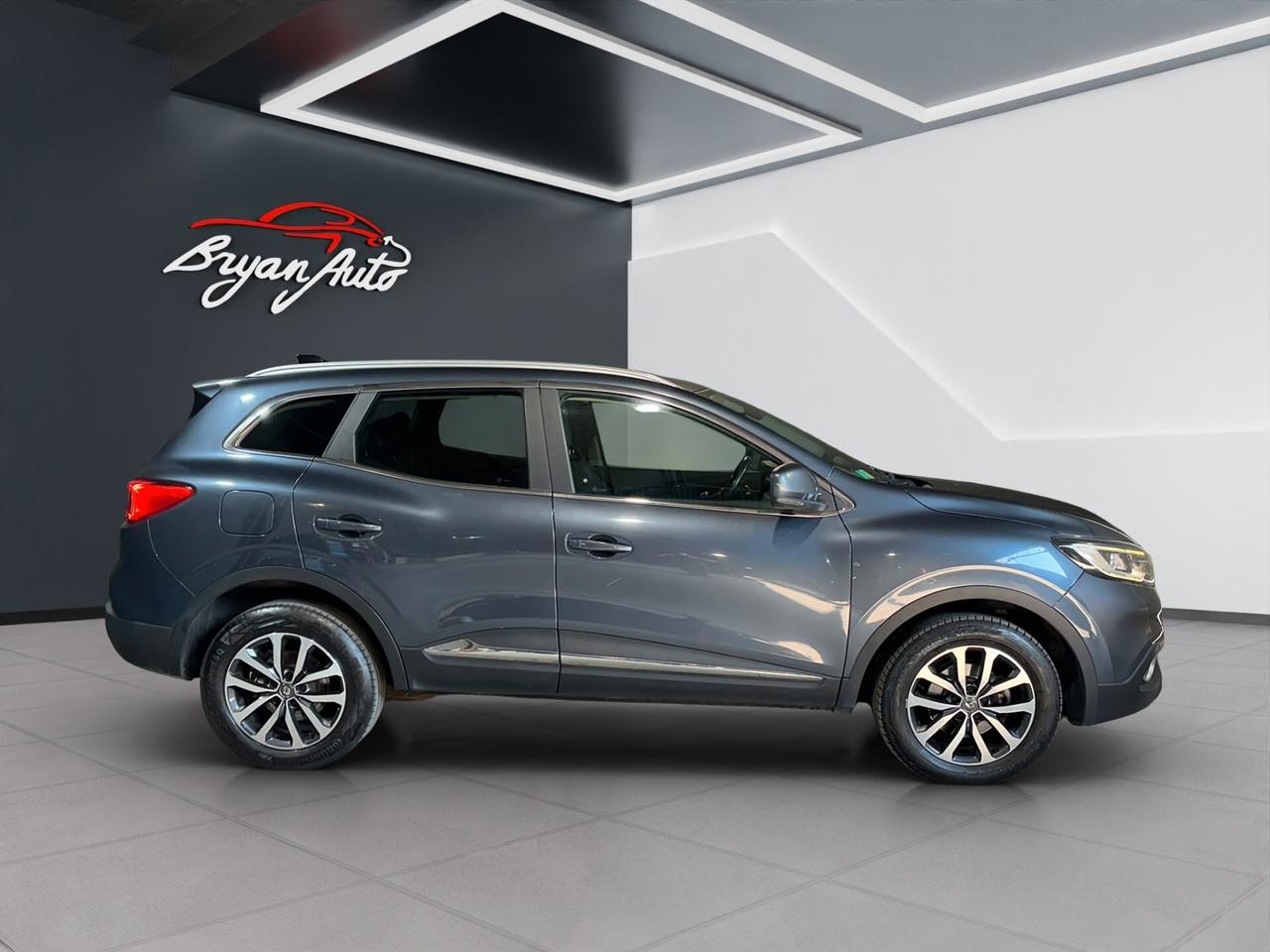 Renault Kadjar 1.6 dci energy Intens 4WD 130cv