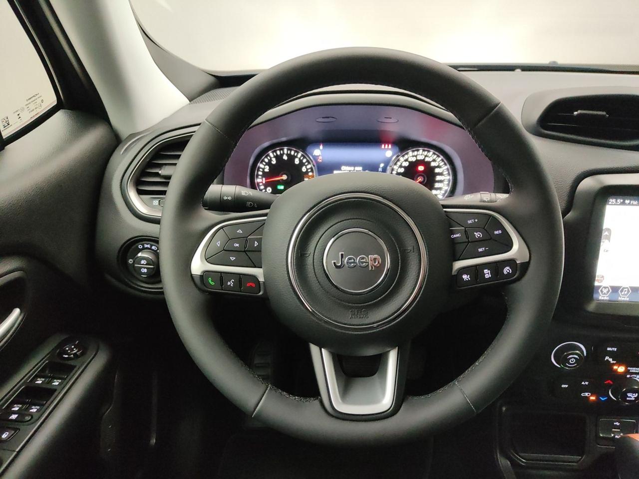 JEEP Renegade 2019 1.5 T4 130CV HYBRID LIMITED DCT 7