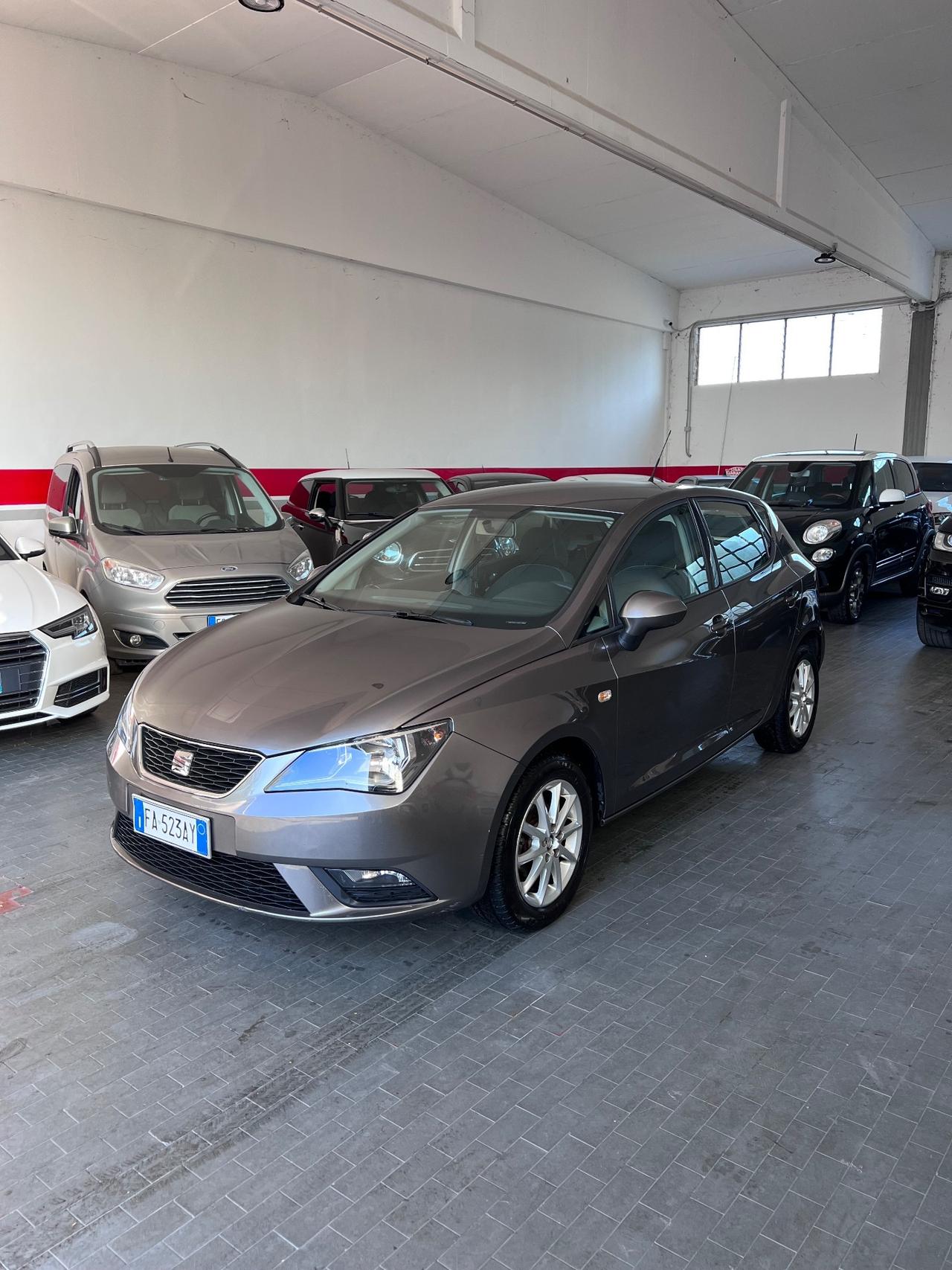 Seat Ibiza 1.0 75 CV 5p. Connect / Neopatentati