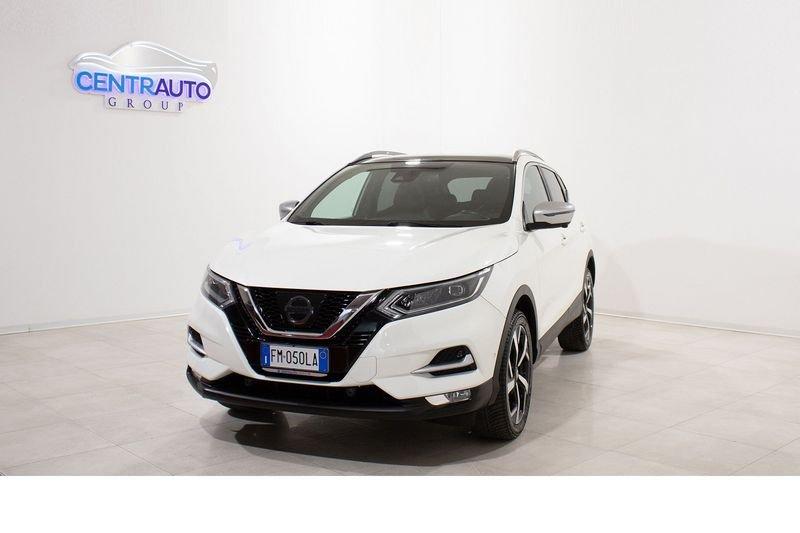 Nissan Qashqai 1.5 dCi 110cv Tekna+