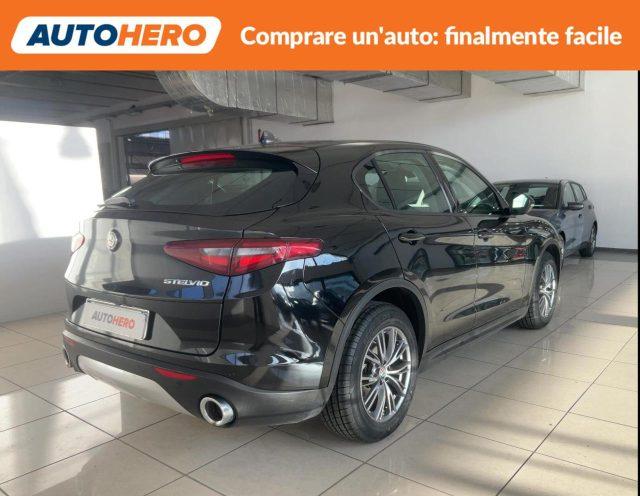ALFA ROMEO Stelvio 2.2 Turbodiesel 160 CV AT8 RWD Business