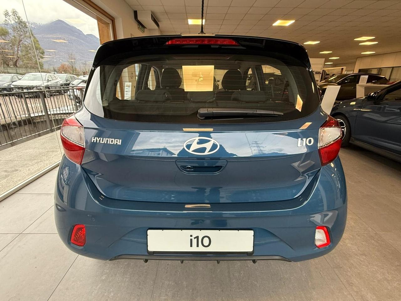 Hyundai i10 1.0 MPI Connectline