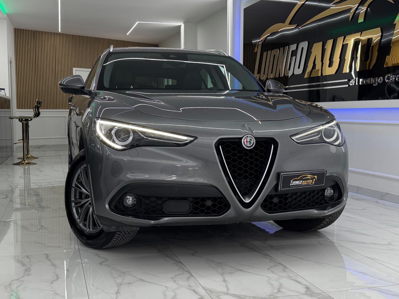 Alfa Romeo Stelvio 2.2 180Cv Q4 Executive Full Opt