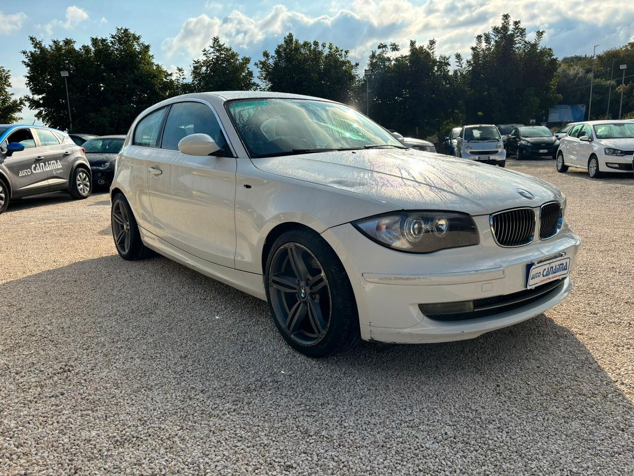 BMW 123 D - 2010