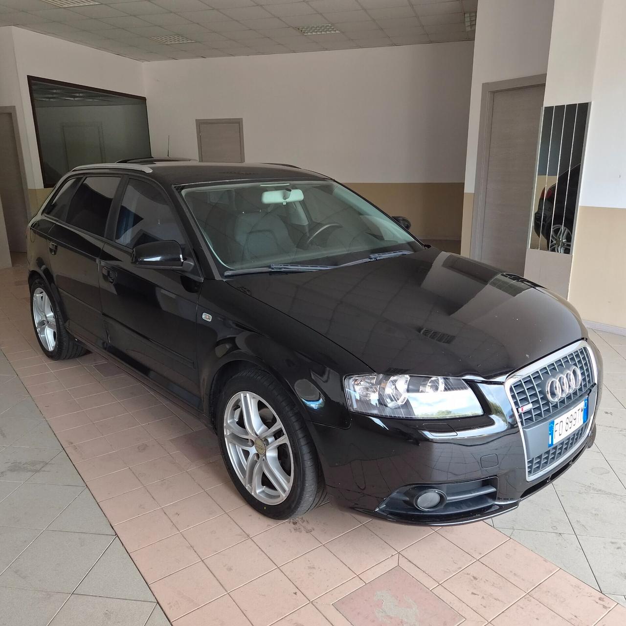 Audi A3 SPB 2.0 TDI F.AP. Attraction