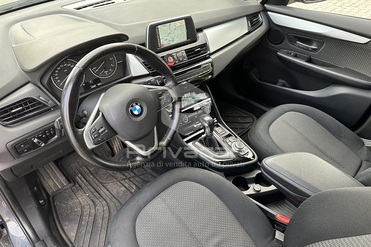 BMW 218d Gran Tourer Advantage