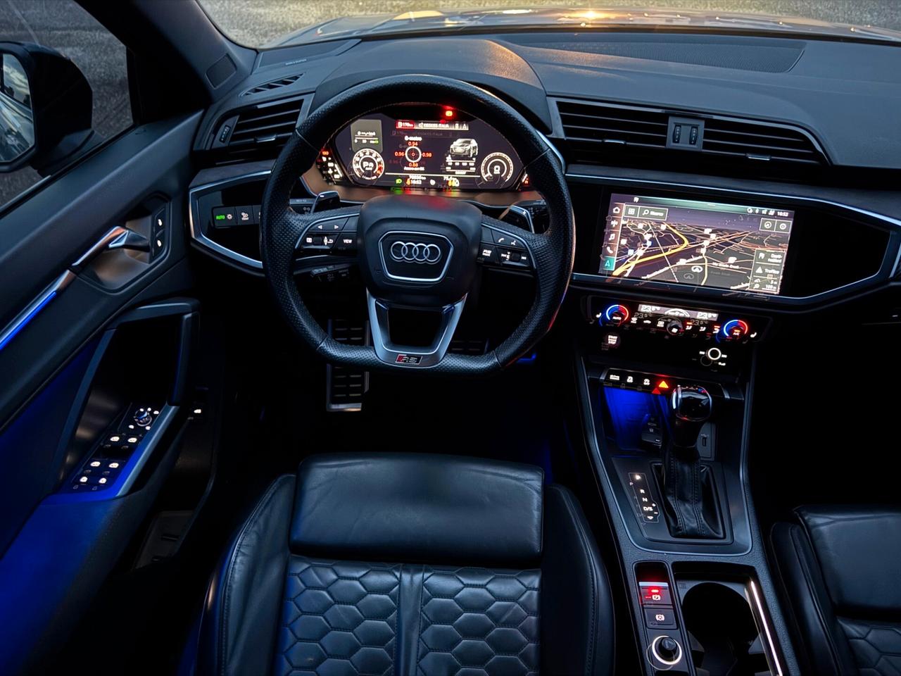 AUDI RSQ3 SPB S-Tronic 2.5 TFSI 400cv 12/2019