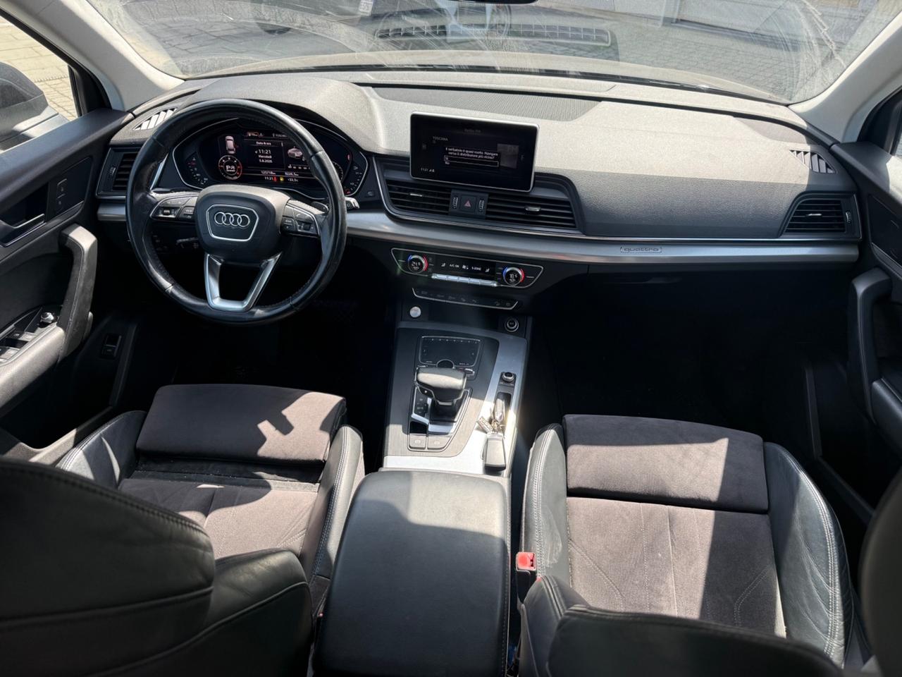 Audi Q5 2.0 TDI quattro S tronic line plus