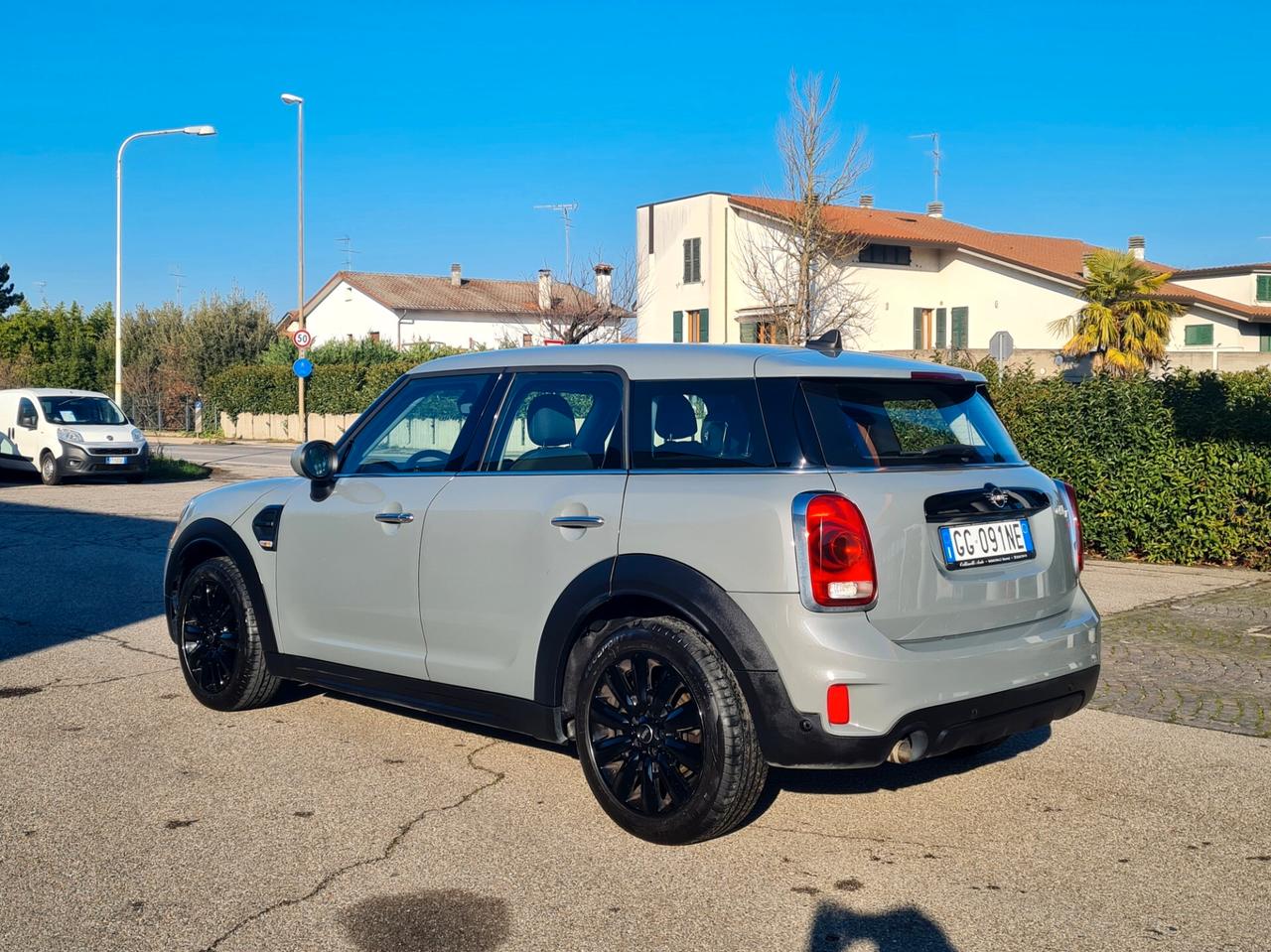 Mini One D Countryman 1.5 Boost