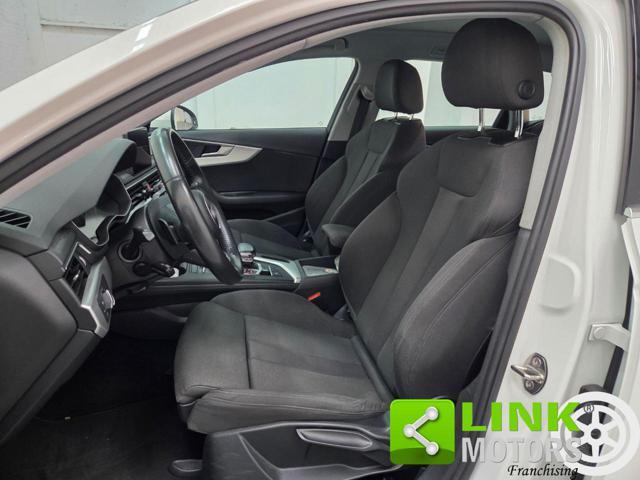 AUDI A4 Avant 2.0TDI 190CV S tronic Sport GARANZIA INCLUSA