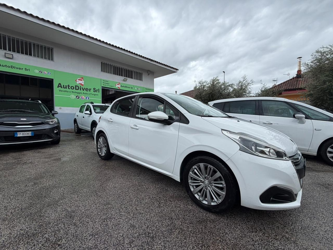 Peugeot 208 PureTech 82 5 porte Active