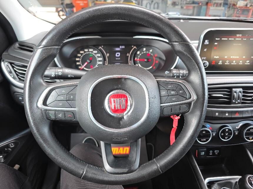 Fiat Tipo 1.6 Mjt S&S SW Lounge