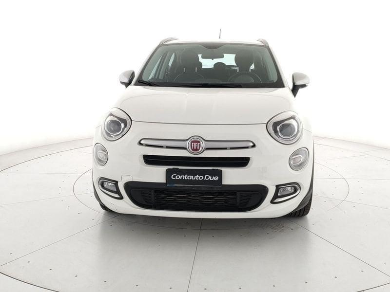 FIAT 500X 500X 1.6 MultiJet 120 CV Lounge