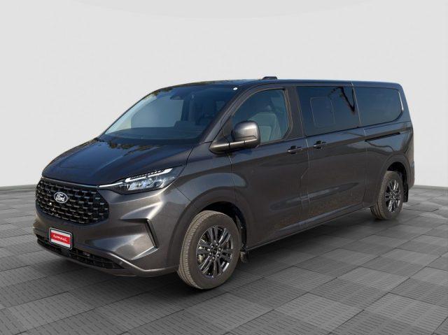 FORD Tourneo Custom 2°s 320 2.0 EcoBlue 150CV PL Titanium