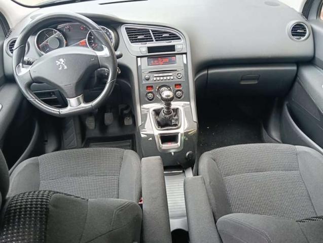 Peugeot 5008 1.6 hdi Style euro 6B 7 posti
