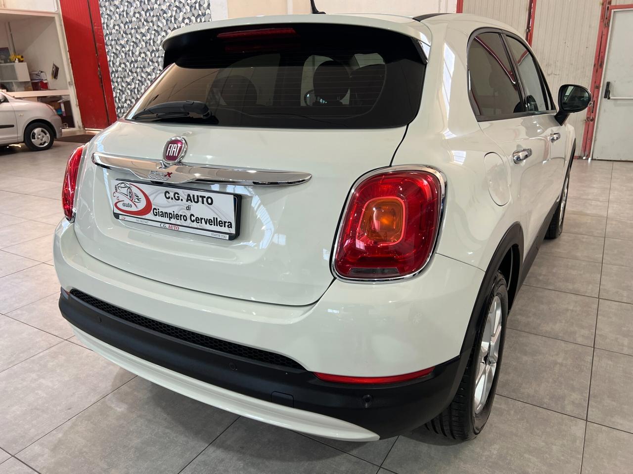 Fiat 500X 1.6 120 CV - POP STAR -2018