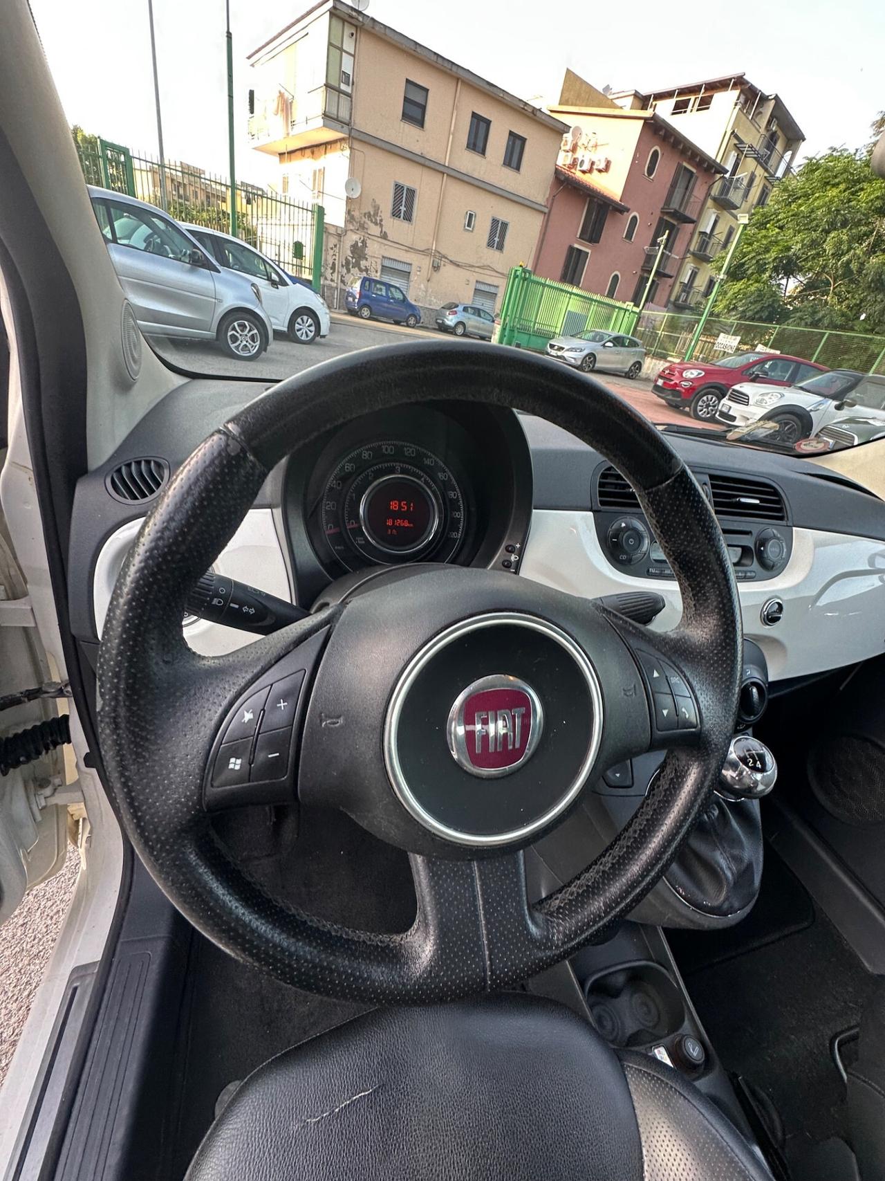 Fiat 500 1.3 Multijet 16V 75 CV by DIESEL