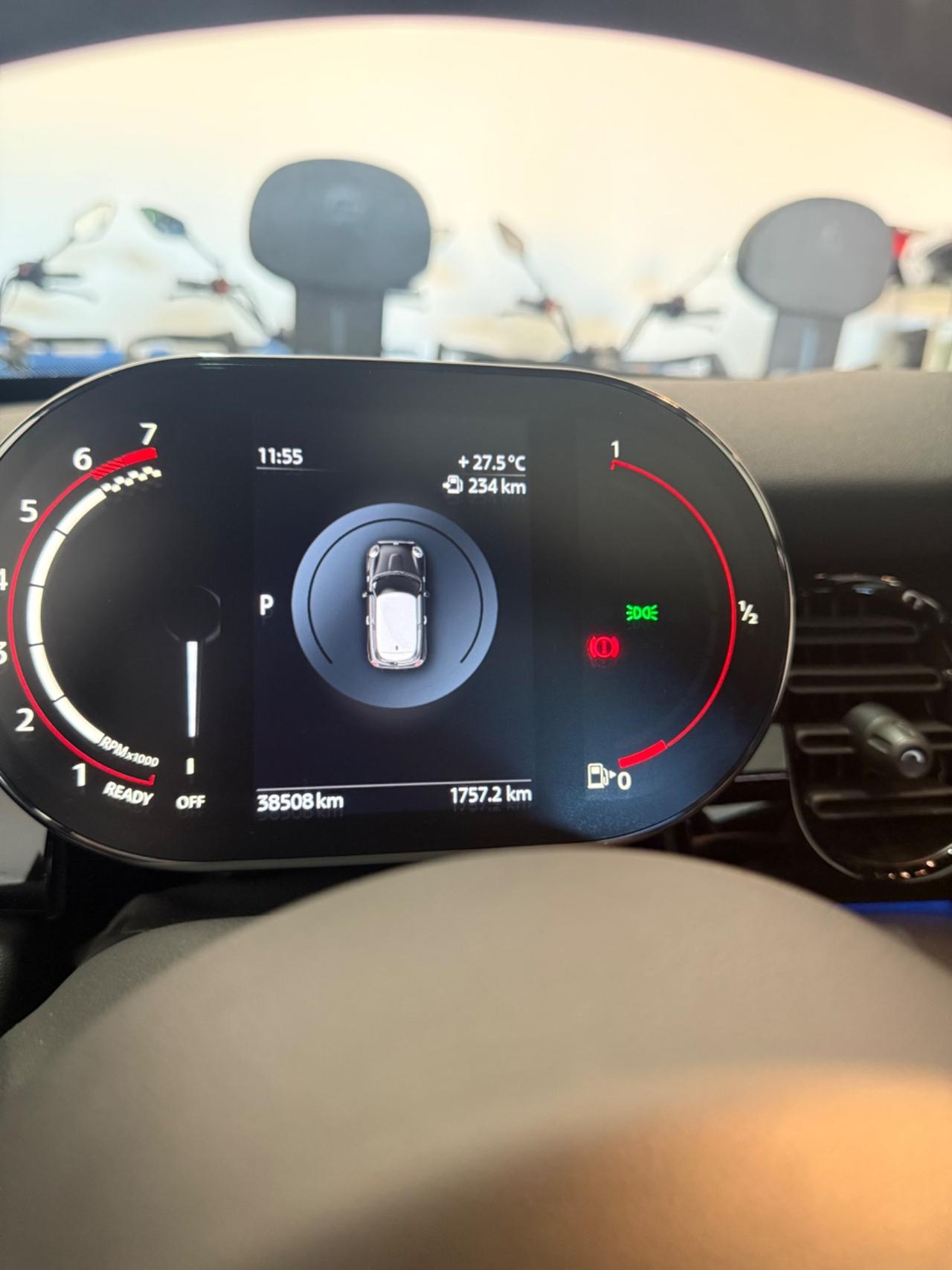 Mini 2.0 John Cooper Works JCW