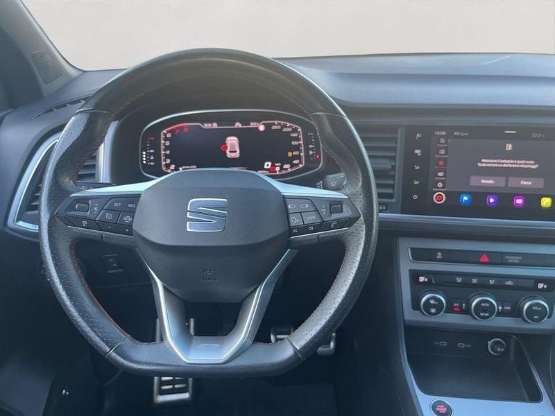 Seat Ateca 1.5 EcoTSI FR