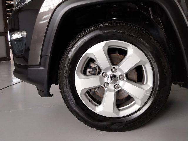 JEEP Compass 2.0 Multijet II 4WD Longitude