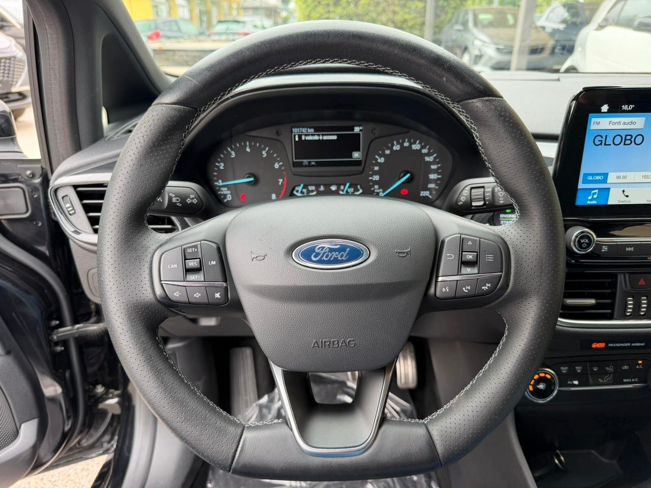 Ford Fiesta 1.0 Ecoboost 100 CV 3 porte ST-Line