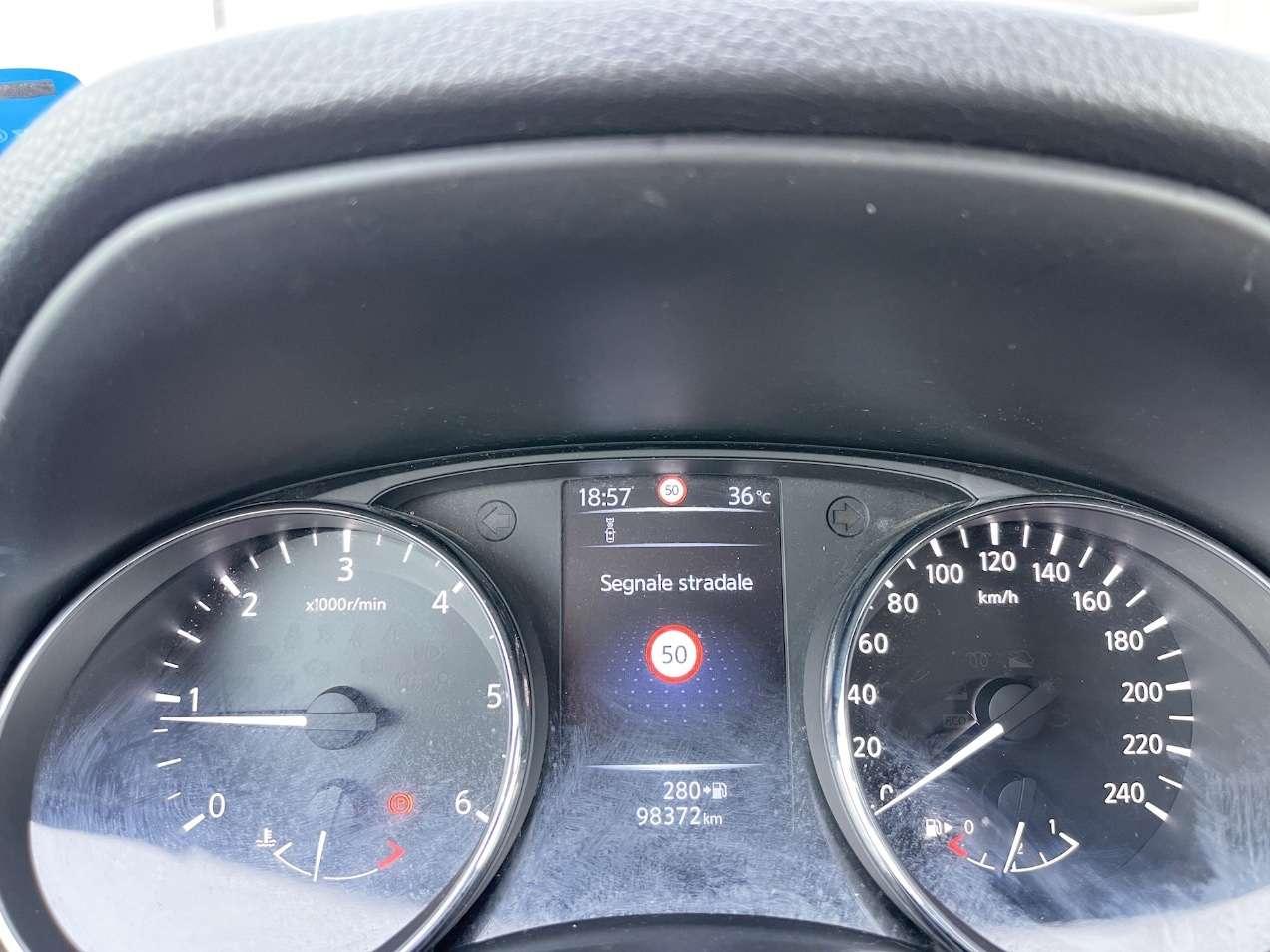 Nissan Qashqai 1.5 Diesel 110CV E5 Neo - 2014