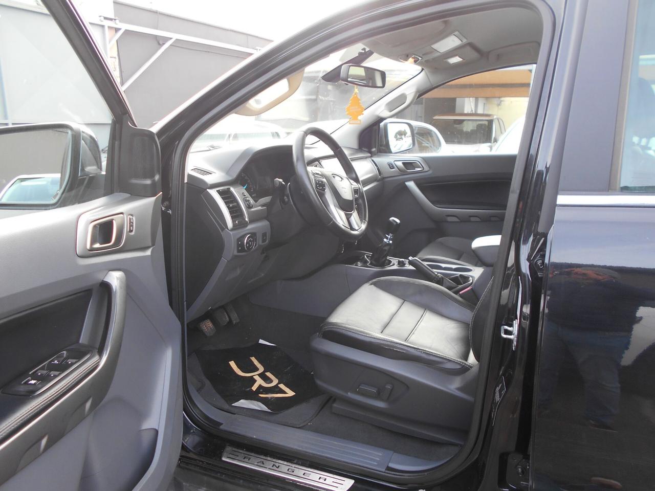 Ford Ranger 2.2 TDCi DC Limited 5pt.