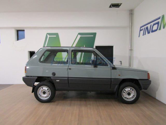 FIAT Panda 4x4