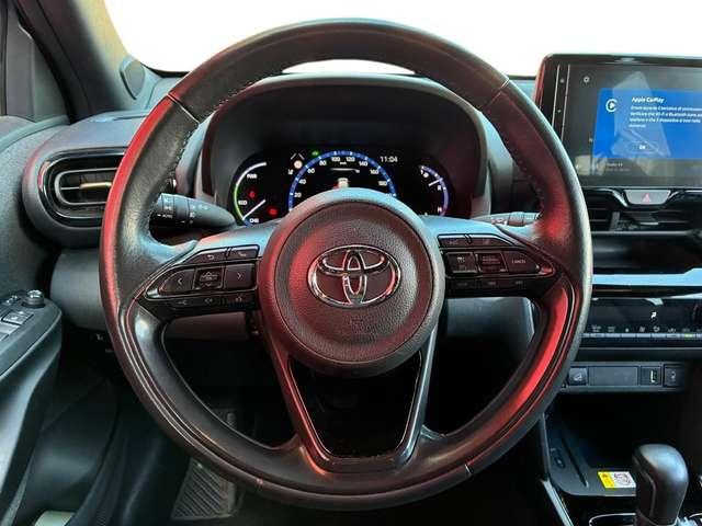 Toyota Yaris Cross 1.5h Adventure fwd 116cv e-cvt