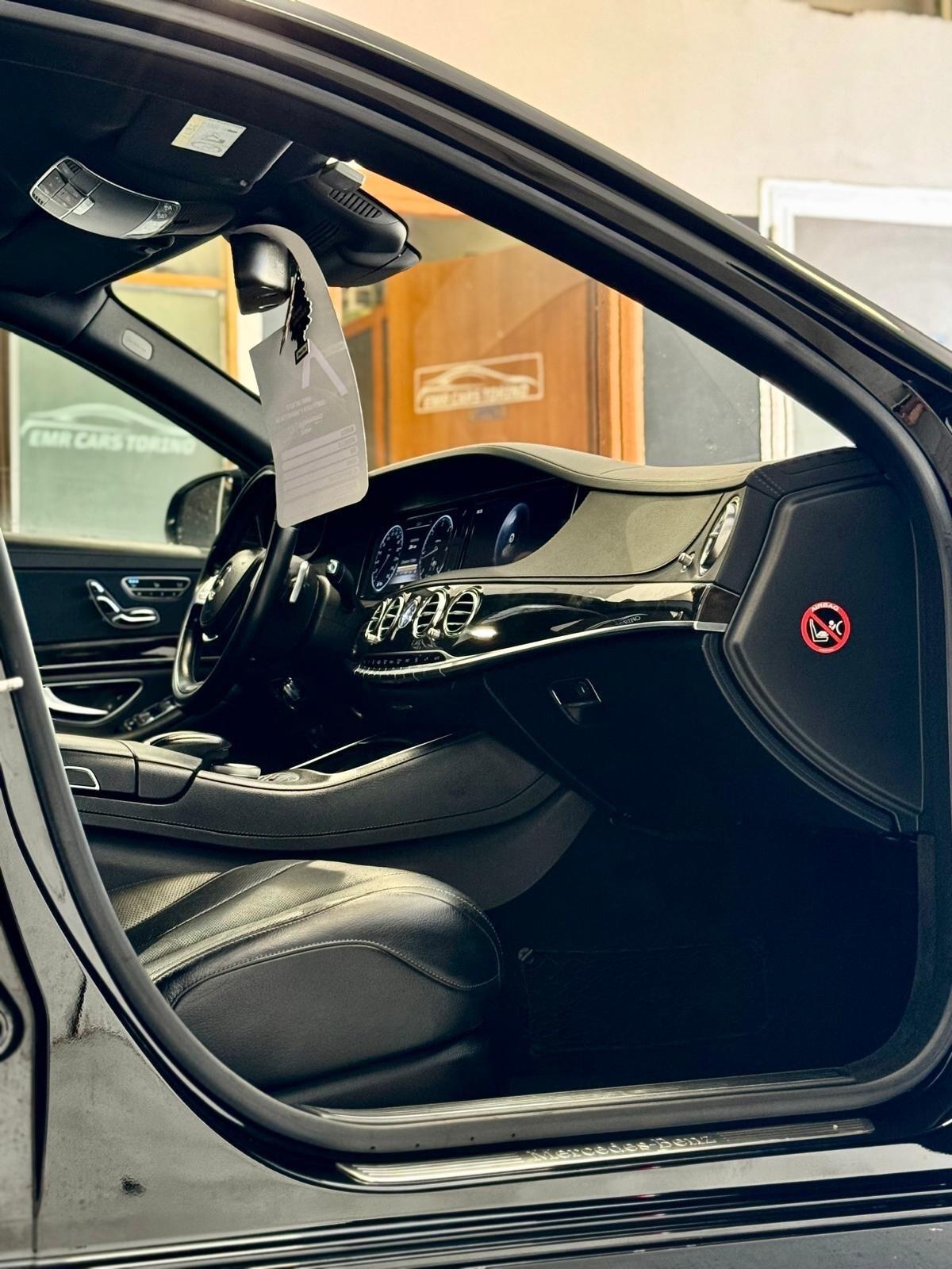 Mercedes-benz S 350 W-v222 S350cdi BlueTec Edizione euro 6
